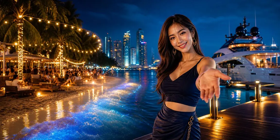 นางแบบไทยยิ้มรับความบันเทิงในคาสิโนออนไลน์หลังล็อกอิน thb22 สำเร็จ